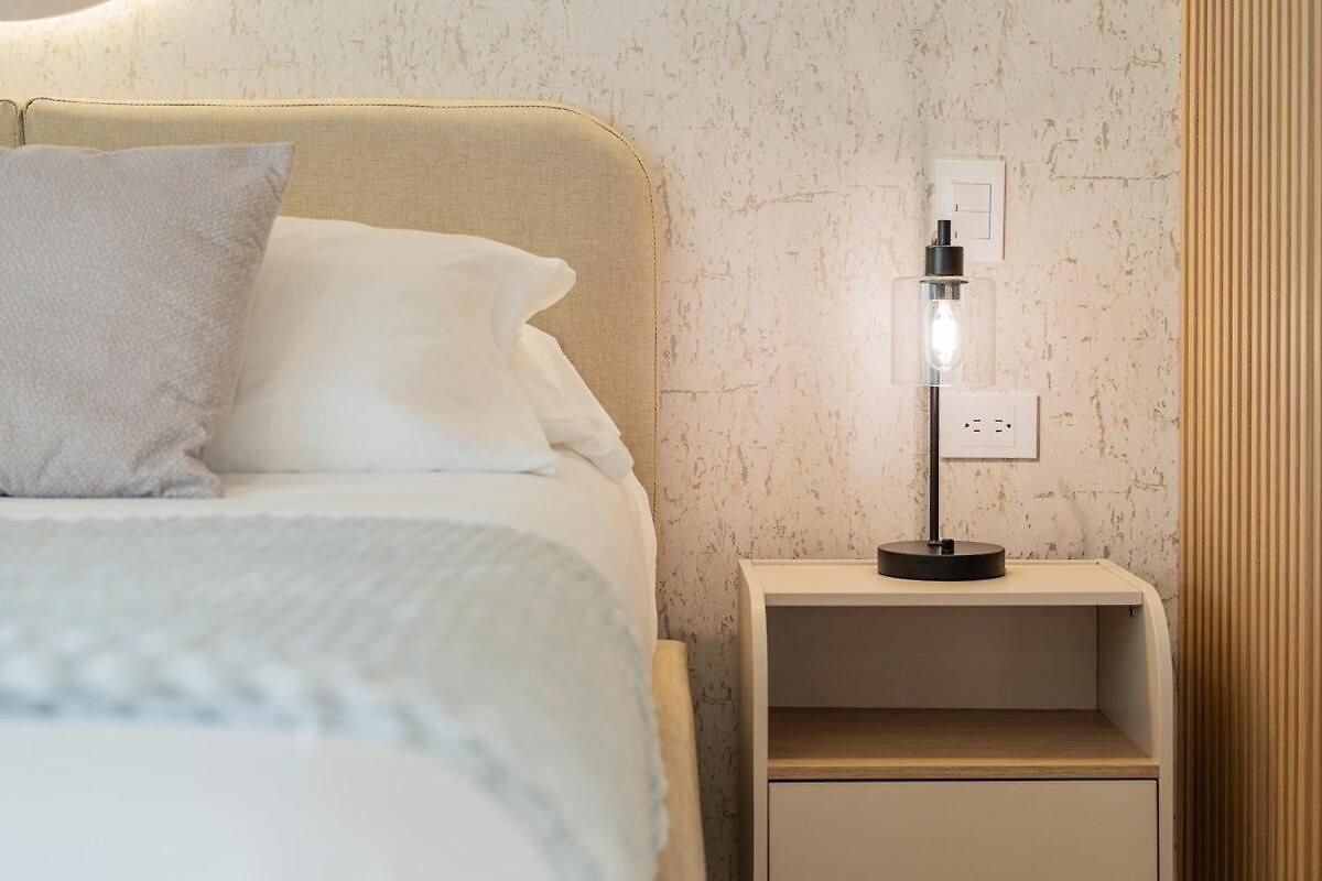 Elegant Sea View Loft Warm Design Airport 5 Min Apartamento *