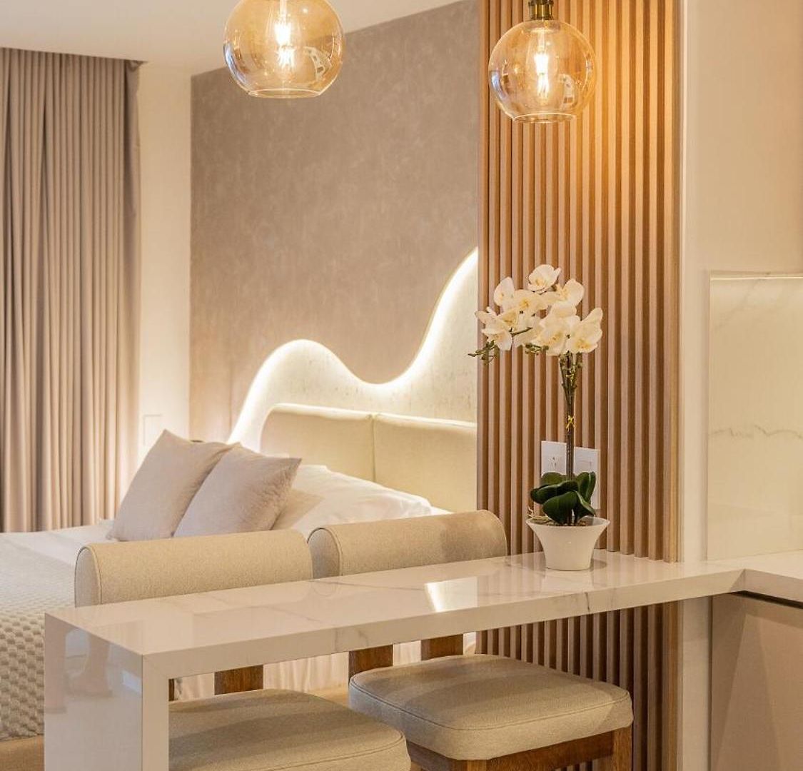 Elegant Sea View Loft Warm Design Airport 5 Min