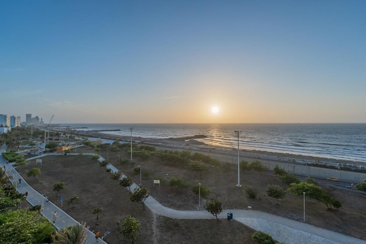 Apartamento Elegant Sea View Loft Warm Design Airport 5 Min *