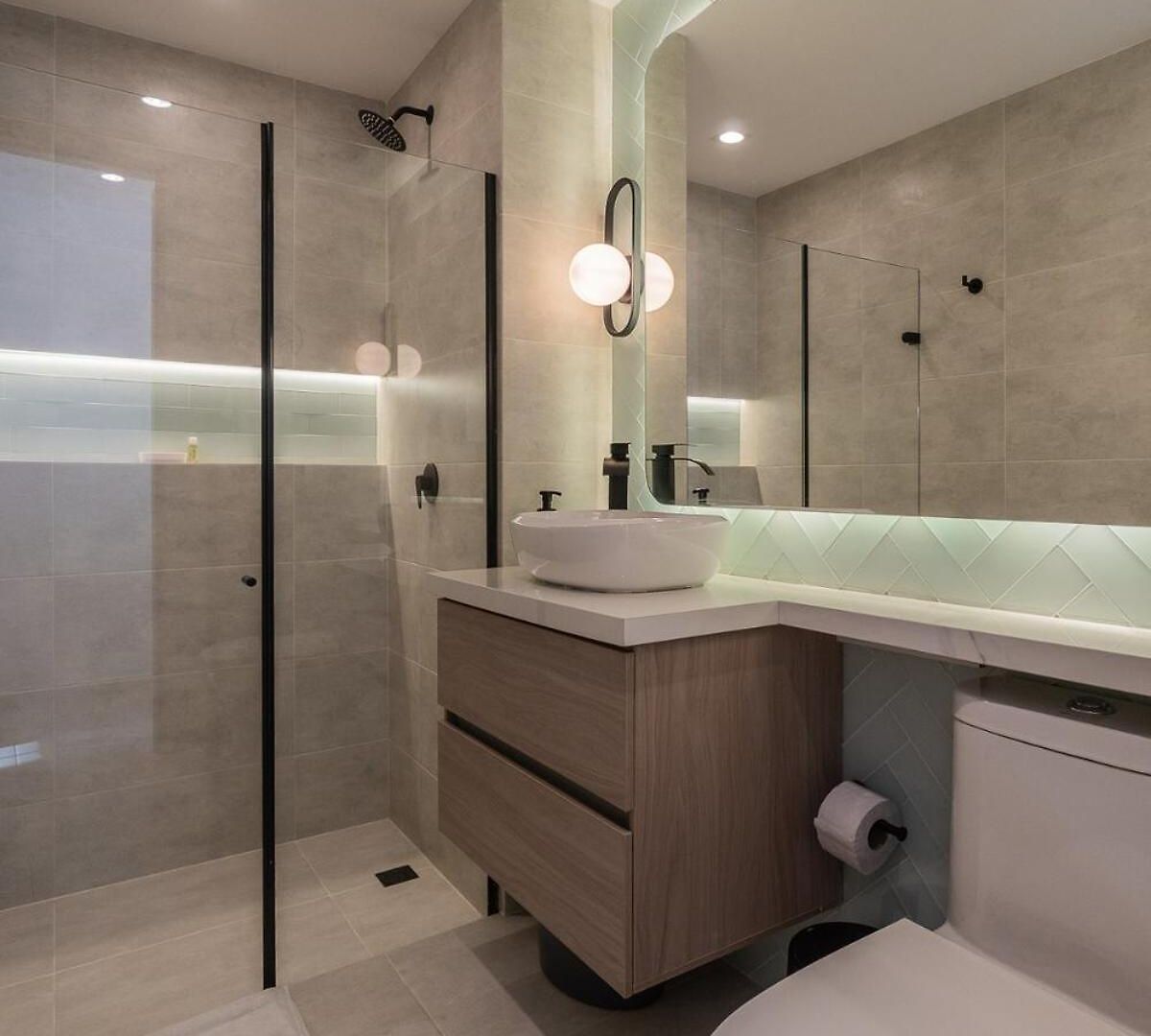 Elegant Sea View Loft Warm Design Airport 5 Min Apartamento *
