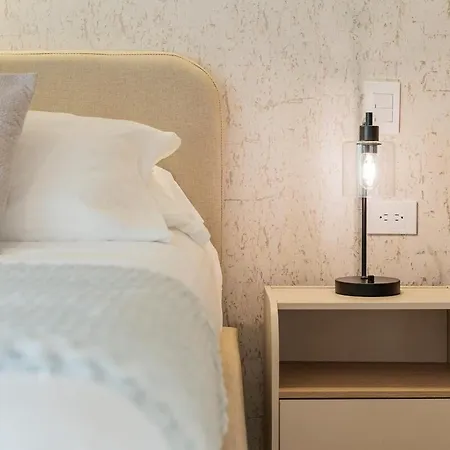 Elegant Sea View Loft Warm Design Airport 5 Min Apartamento *