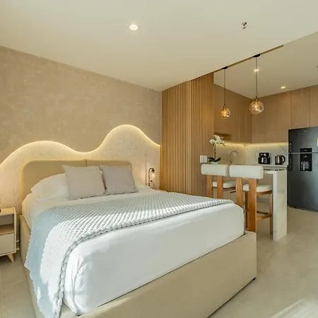 Elegant Sea View Loft Warm Design Airport 5 Min *