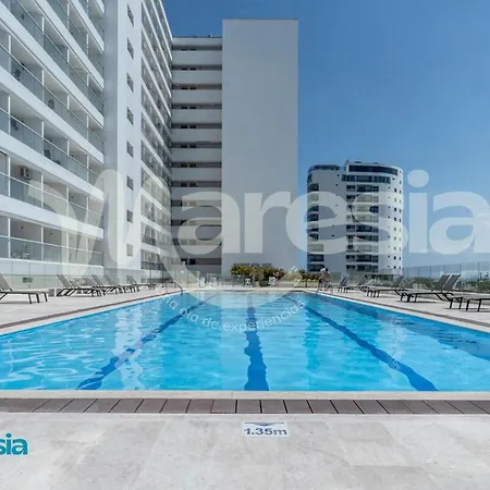 Elegant Sea View Loft Warm Design Airport 5 Min Apartamento