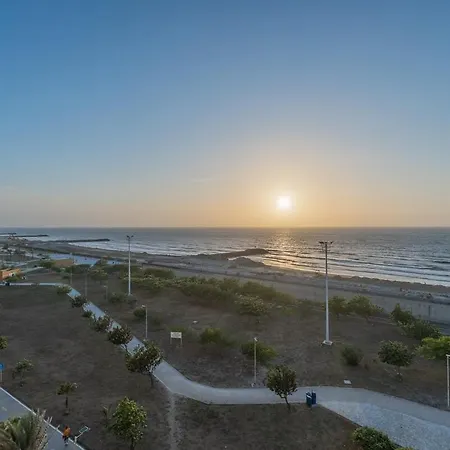 Apartamento Elegant Sea View Loft Warm Design Airport 5 Min *