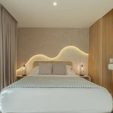 Elegant Sea View Loft Warm Design Airport 5 Min Cartagena