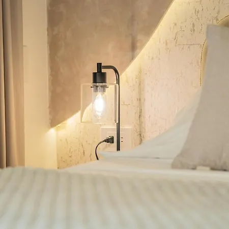 Apartamento Elegant Sea View Loft Warm Design Airport 5 Min